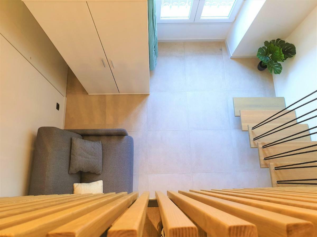 Duplex Centre Mer 204 Apartment Nisa Exterior foto