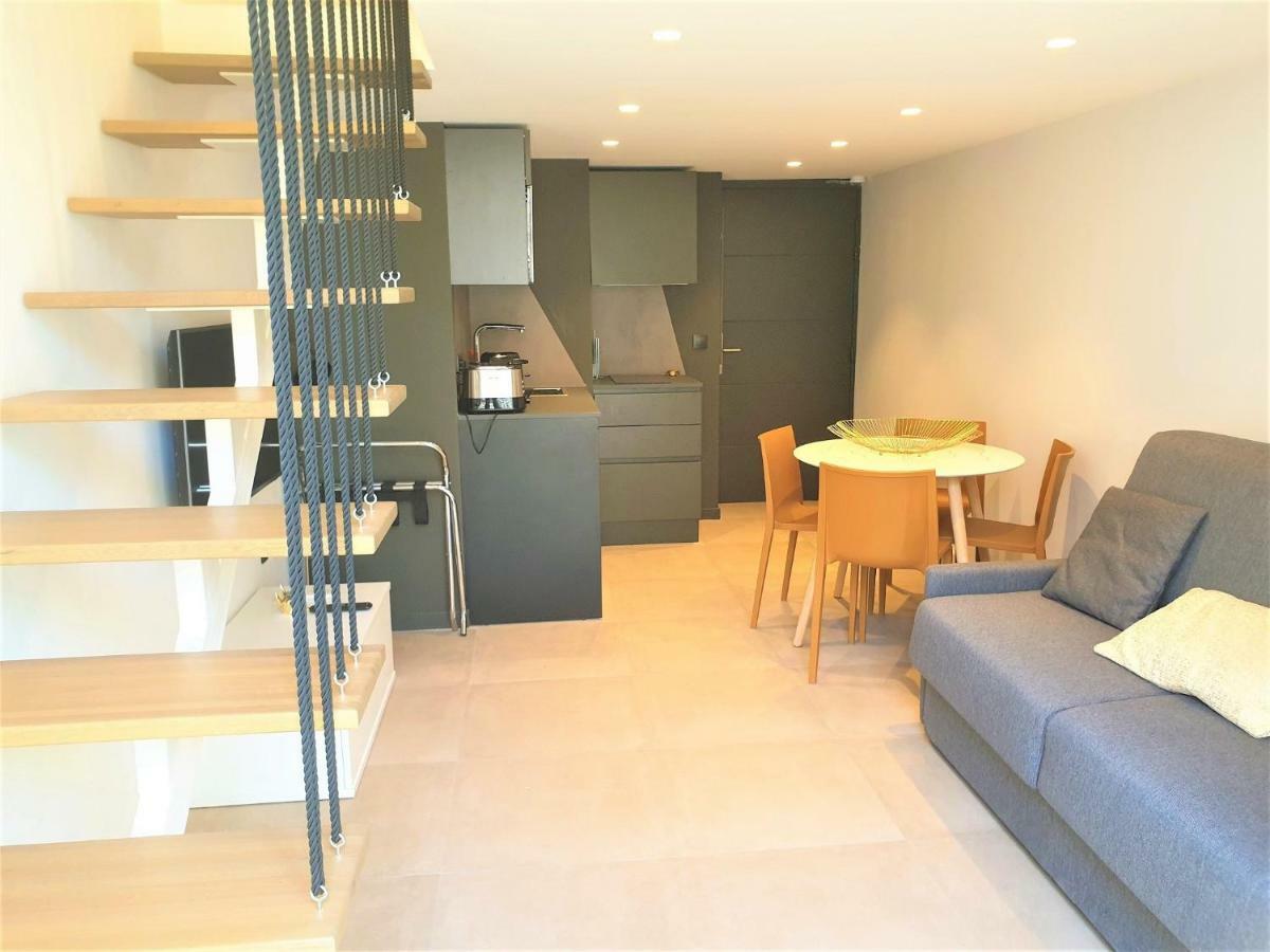 Duplex Centre Mer 204 Apartment Nisa Exterior foto